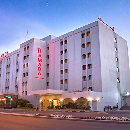Ramada By Wyndham Bahrain Ξενοδοχείο Μανάμα Εξωτερικό φωτογραφία