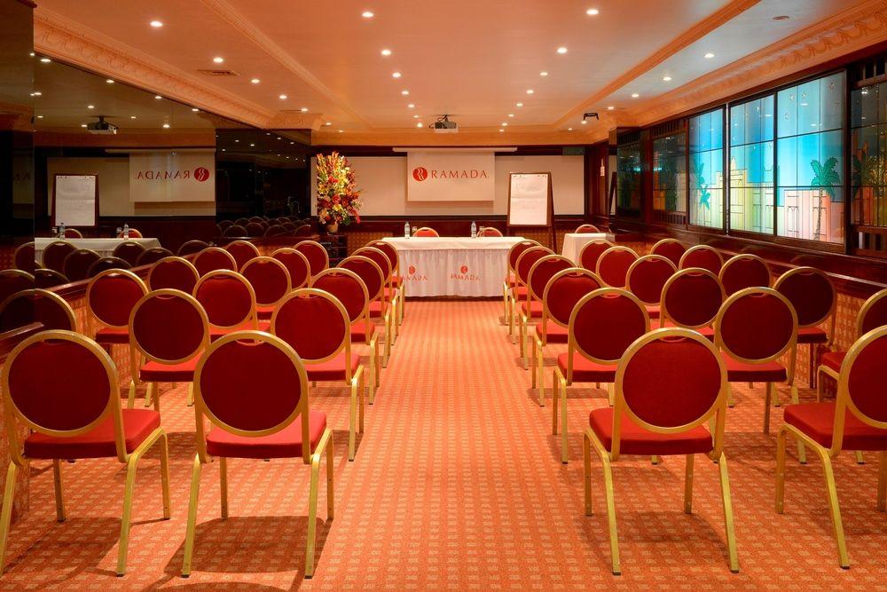 Ramada By Wyndham Bahrain Ξενοδοχείο Μανάμα Εξωτερικό φωτογραφία