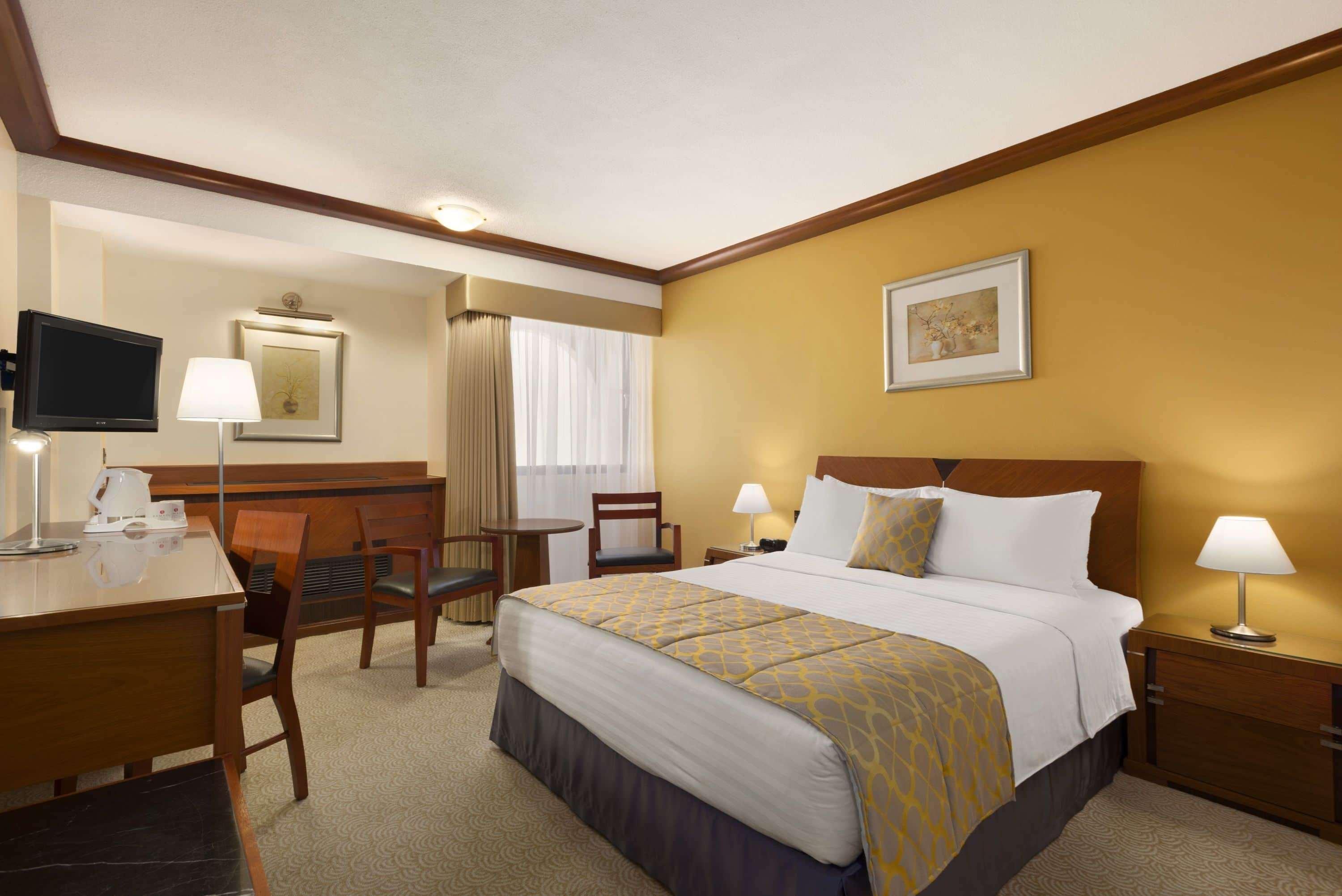 Ramada By Wyndham Bahrain Ξενοδοχείο Μανάμα Εξωτερικό φωτογραφία