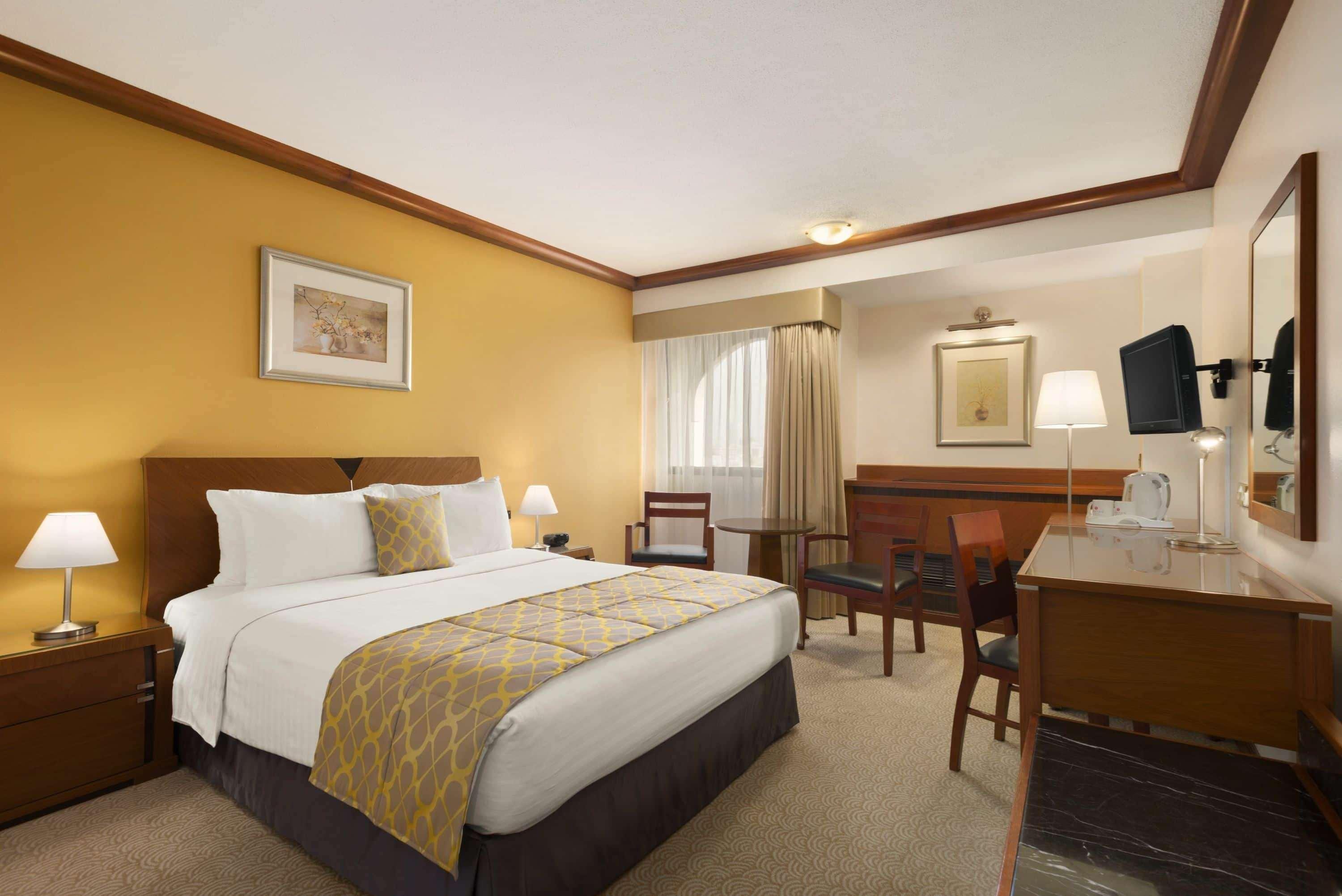 Ramada By Wyndham Bahrain Ξενοδοχείο Μανάμα Εξωτερικό φωτογραφία