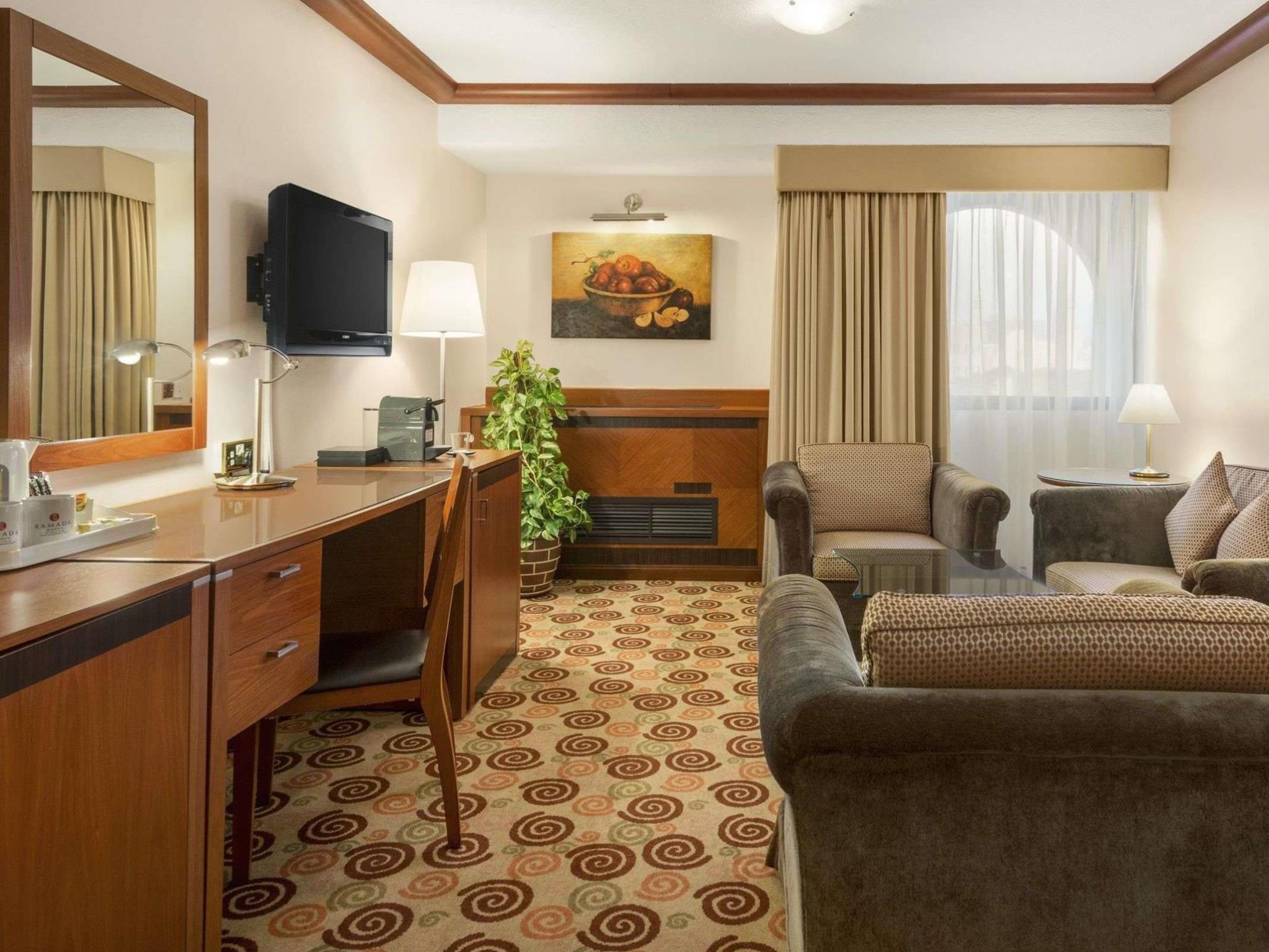 Ramada By Wyndham Bahrain Ξενοδοχείο Μανάμα Εξωτερικό φωτογραφία