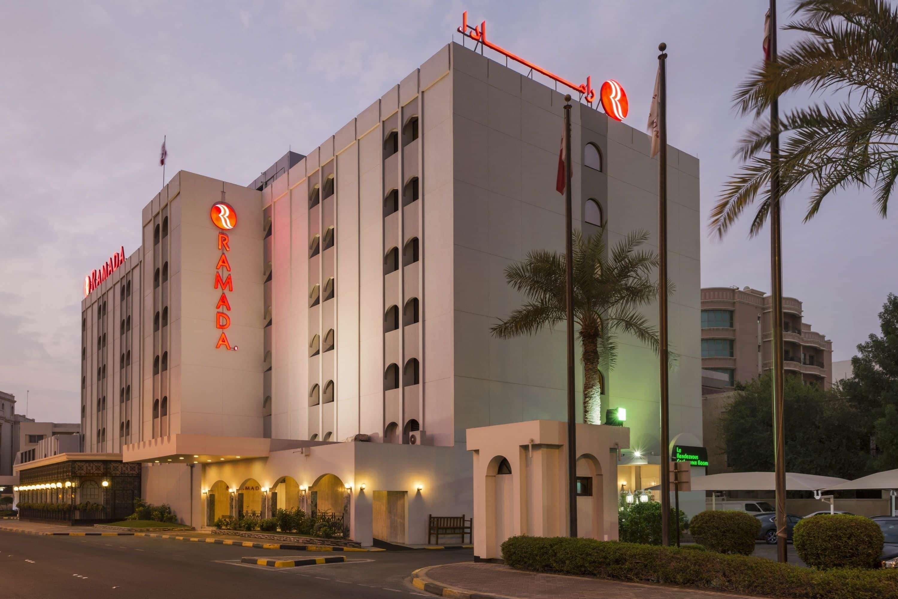 Ramada By Wyndham Bahrain Ξενοδοχείο Μανάμα Εξωτερικό φωτογραφία