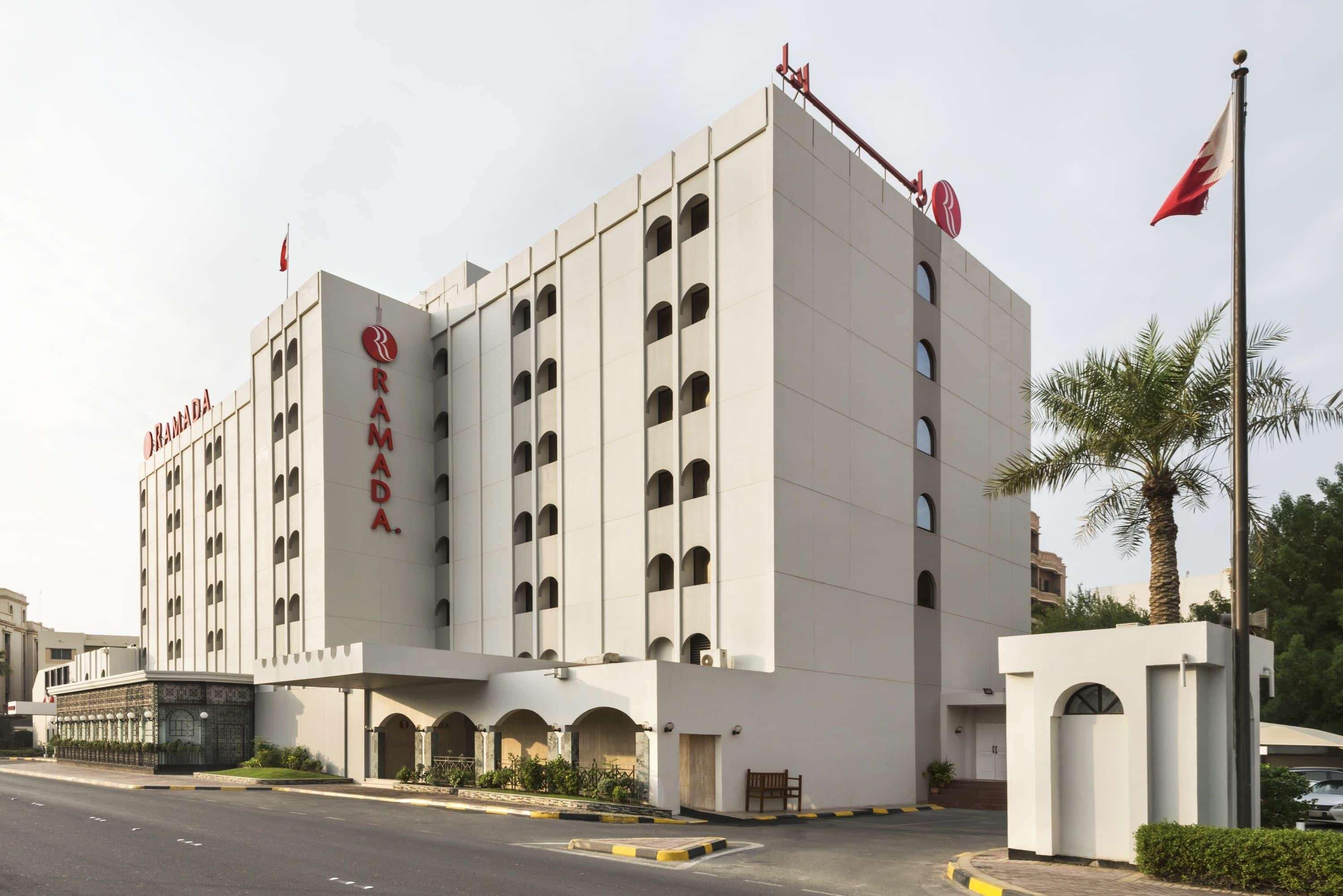 Ramada By Wyndham Bahrain Ξενοδοχείο Μανάμα Εξωτερικό φωτογραφία