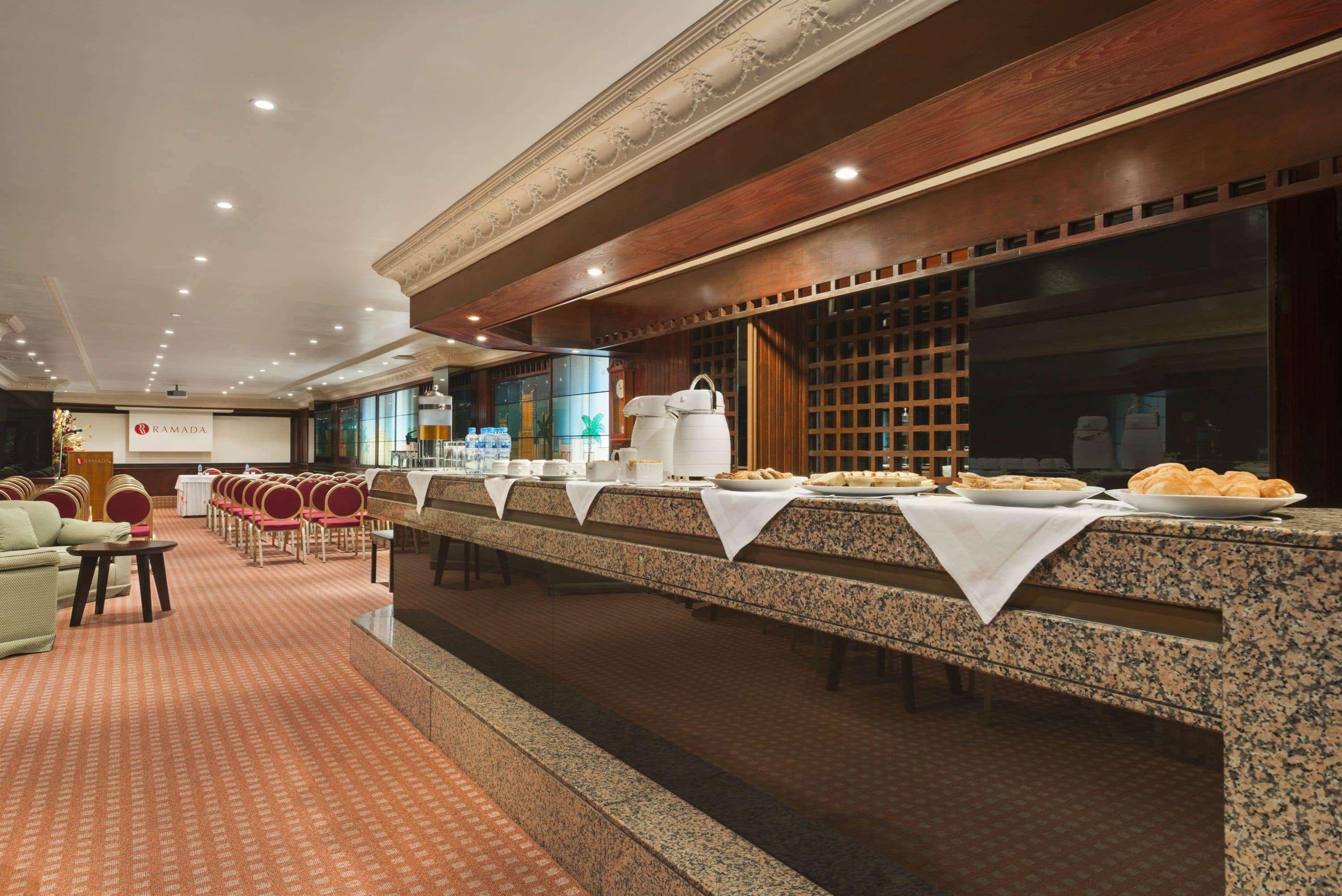 Ramada By Wyndham Bahrain Ξενοδοχείο Μανάμα Εξωτερικό φωτογραφία