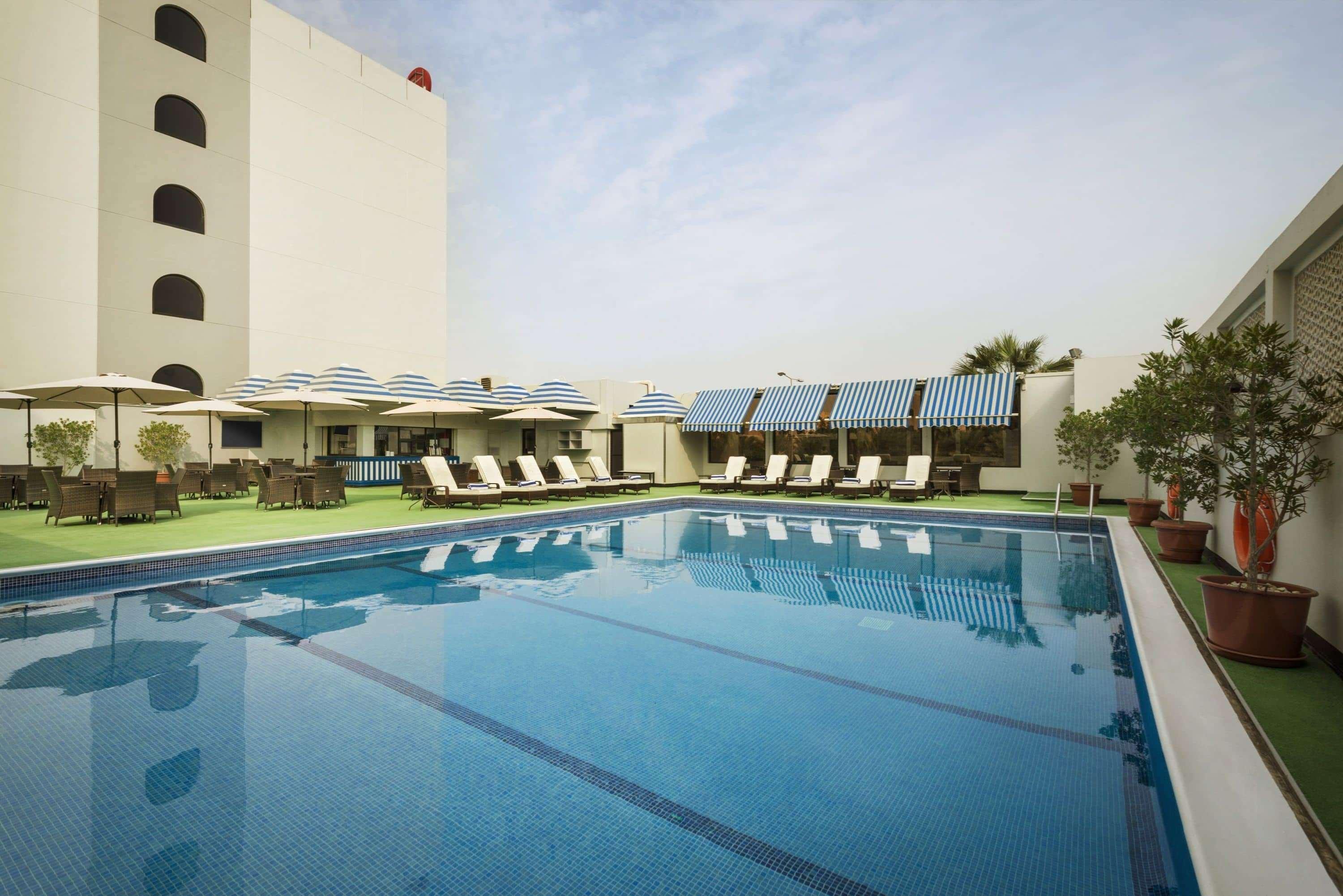 Ramada By Wyndham Bahrain Ξενοδοχείο Μανάμα Εξωτερικό φωτογραφία
