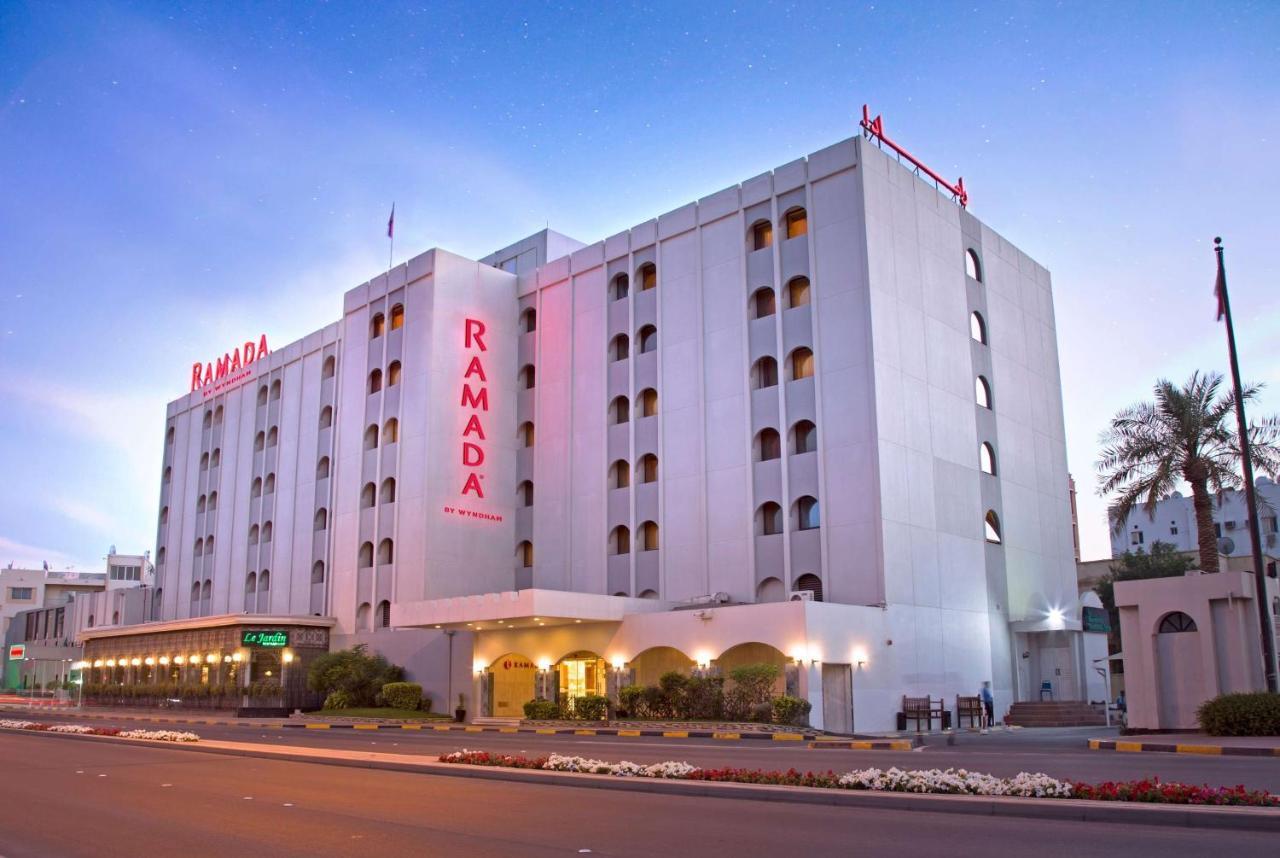Ramada By Wyndham Bahrain Ξενοδοχείο Μανάμα Εξωτερικό φωτογραφία