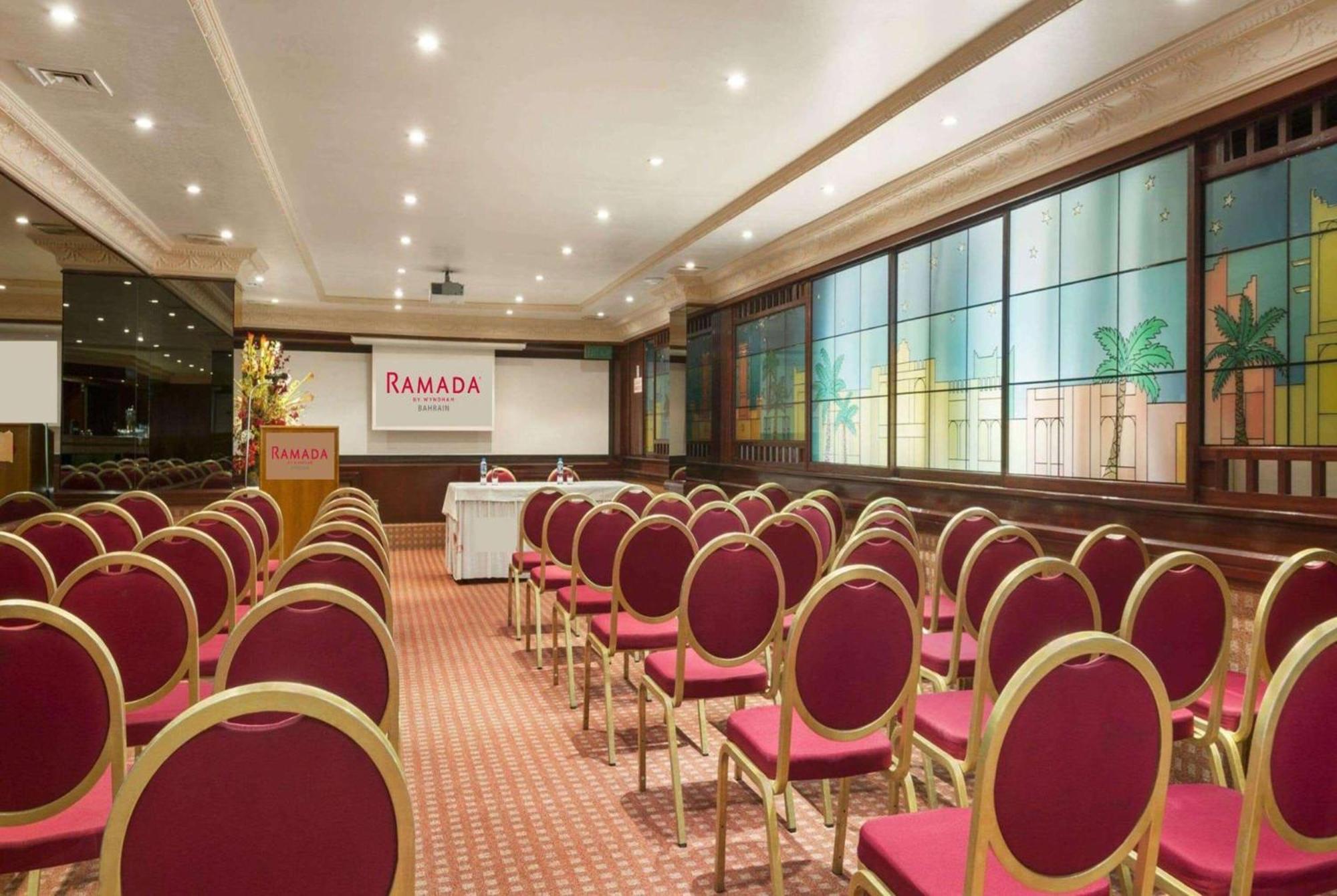 Ramada By Wyndham Bahrain Ξενοδοχείο Μανάμα Εξωτερικό φωτογραφία