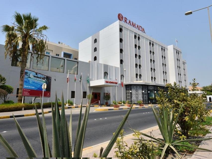 Ramada By Wyndham Bahrain Ξενοδοχείο Μανάμα Εξωτερικό φωτογραφία
