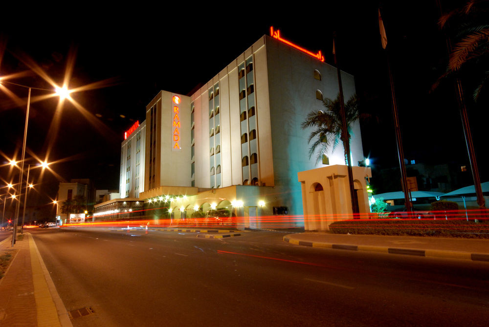 Ramada By Wyndham Bahrain Ξενοδοχείο Μανάμα Εξωτερικό φωτογραφία
