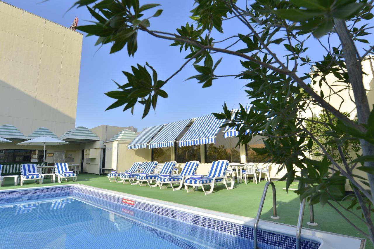 Ramada By Wyndham Bahrain Ξενοδοχείο Μανάμα Εξωτερικό φωτογραφία