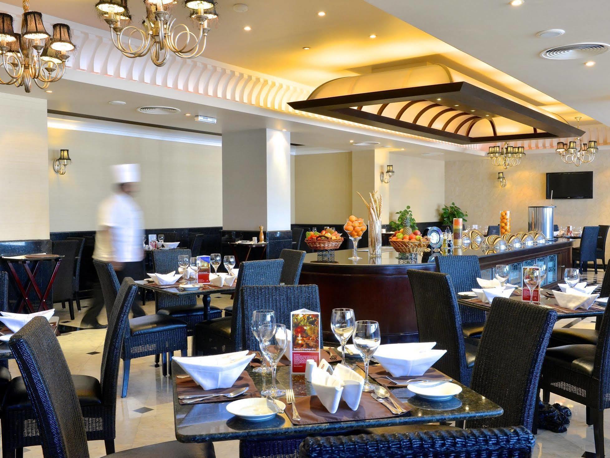 Ramada By Wyndham Bahrain Ξενοδοχείο Μανάμα Εξωτερικό φωτογραφία