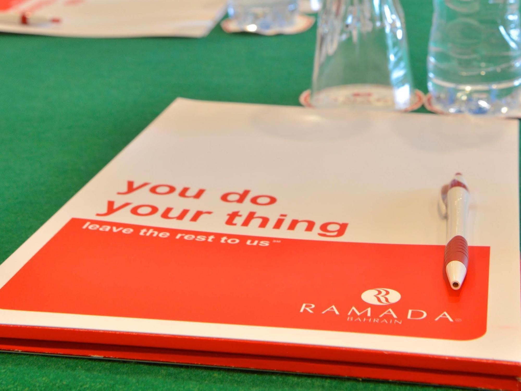 Ramada By Wyndham Bahrain Ξενοδοχείο Μανάμα Εξωτερικό φωτογραφία