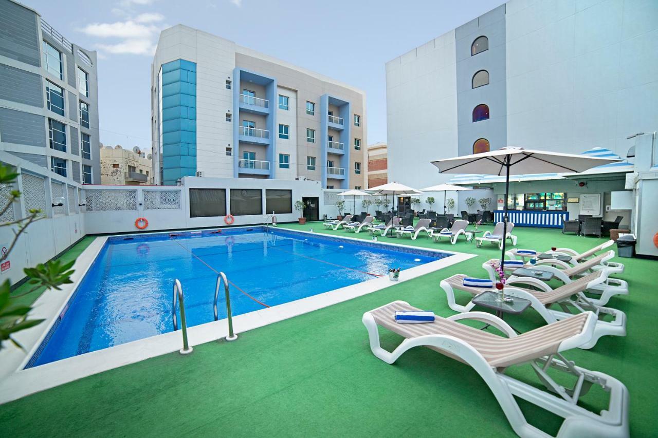 Ramada By Wyndham Bahrain Ξενοδοχείο Μανάμα Εξωτερικό φωτογραφία