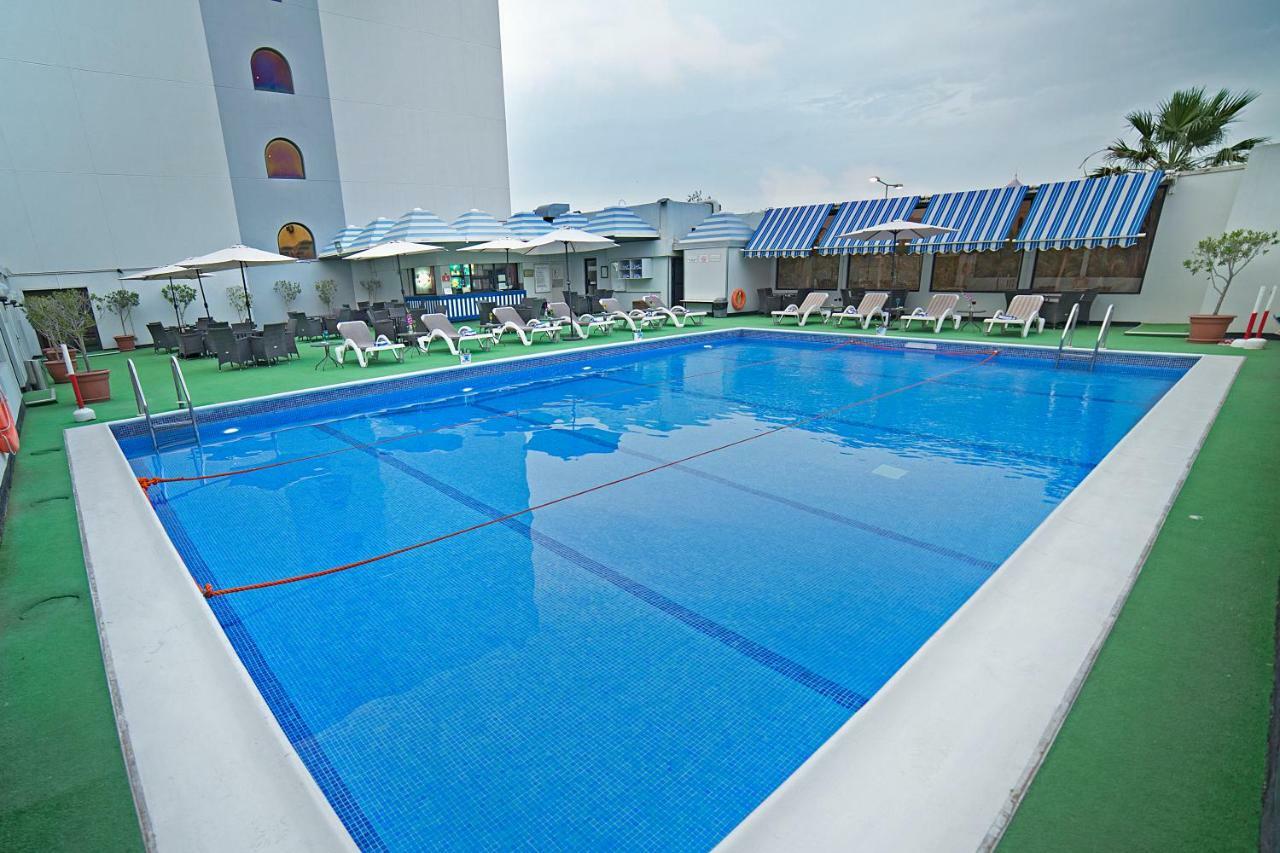 Ramada By Wyndham Bahrain Ξενοδοχείο Μανάμα Εξωτερικό φωτογραφία