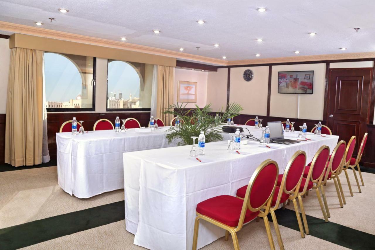 Ramada By Wyndham Bahrain Ξενοδοχείο Μανάμα Εξωτερικό φωτογραφία