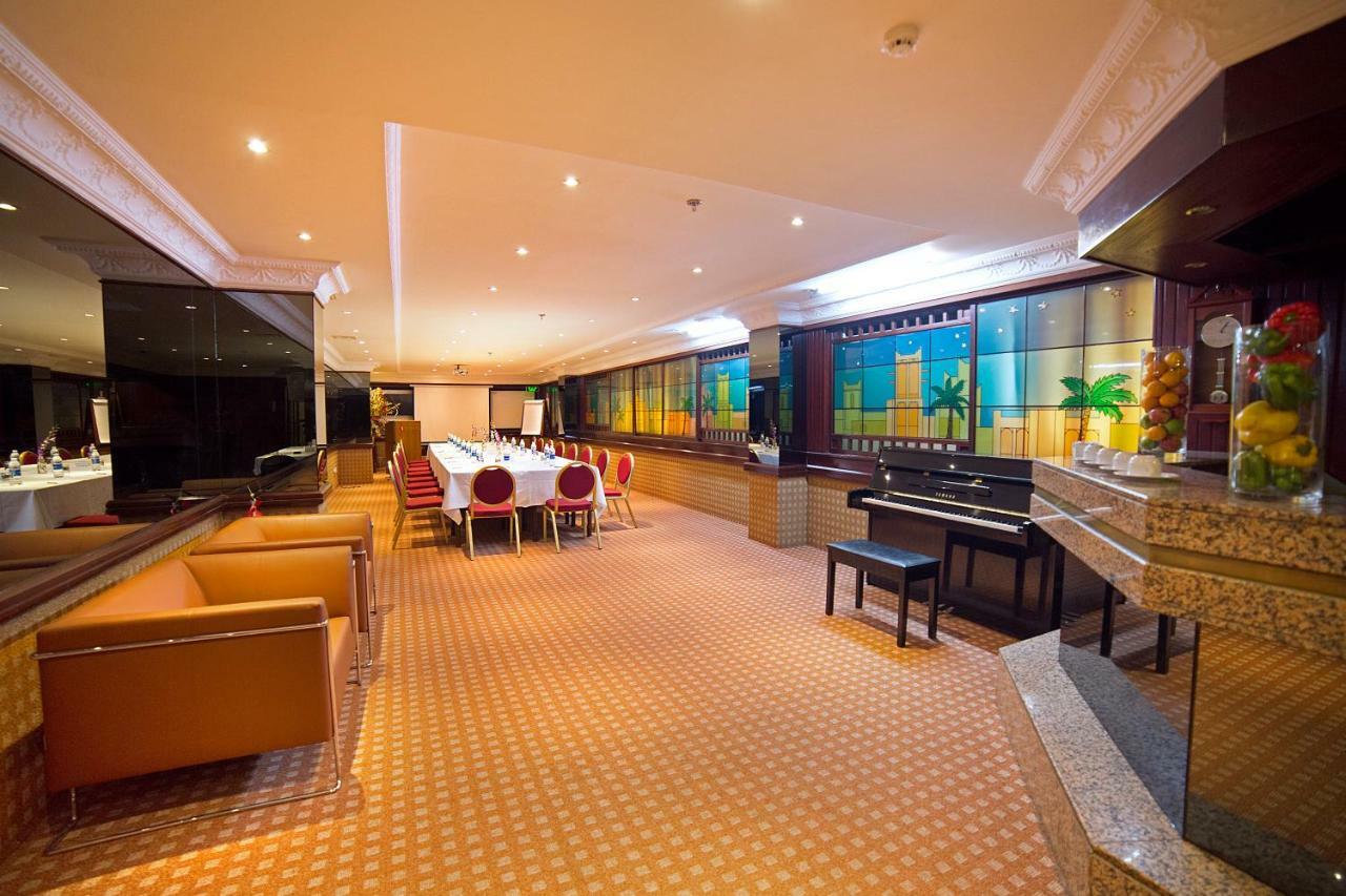 Ramada By Wyndham Bahrain Ξενοδοχείο Μανάμα Εξωτερικό φωτογραφία