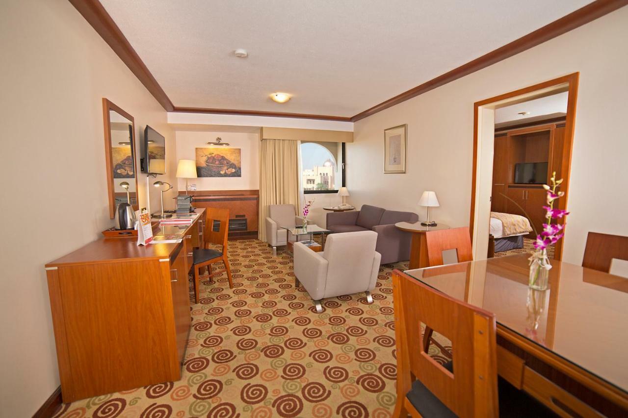 Ramada By Wyndham Bahrain Ξενοδοχείο Μανάμα Εξωτερικό φωτογραφία