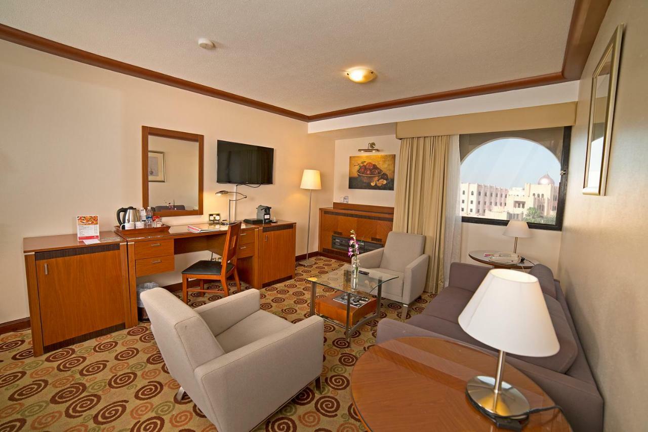 Ramada By Wyndham Bahrain Ξενοδοχείο Μανάμα Εξωτερικό φωτογραφία