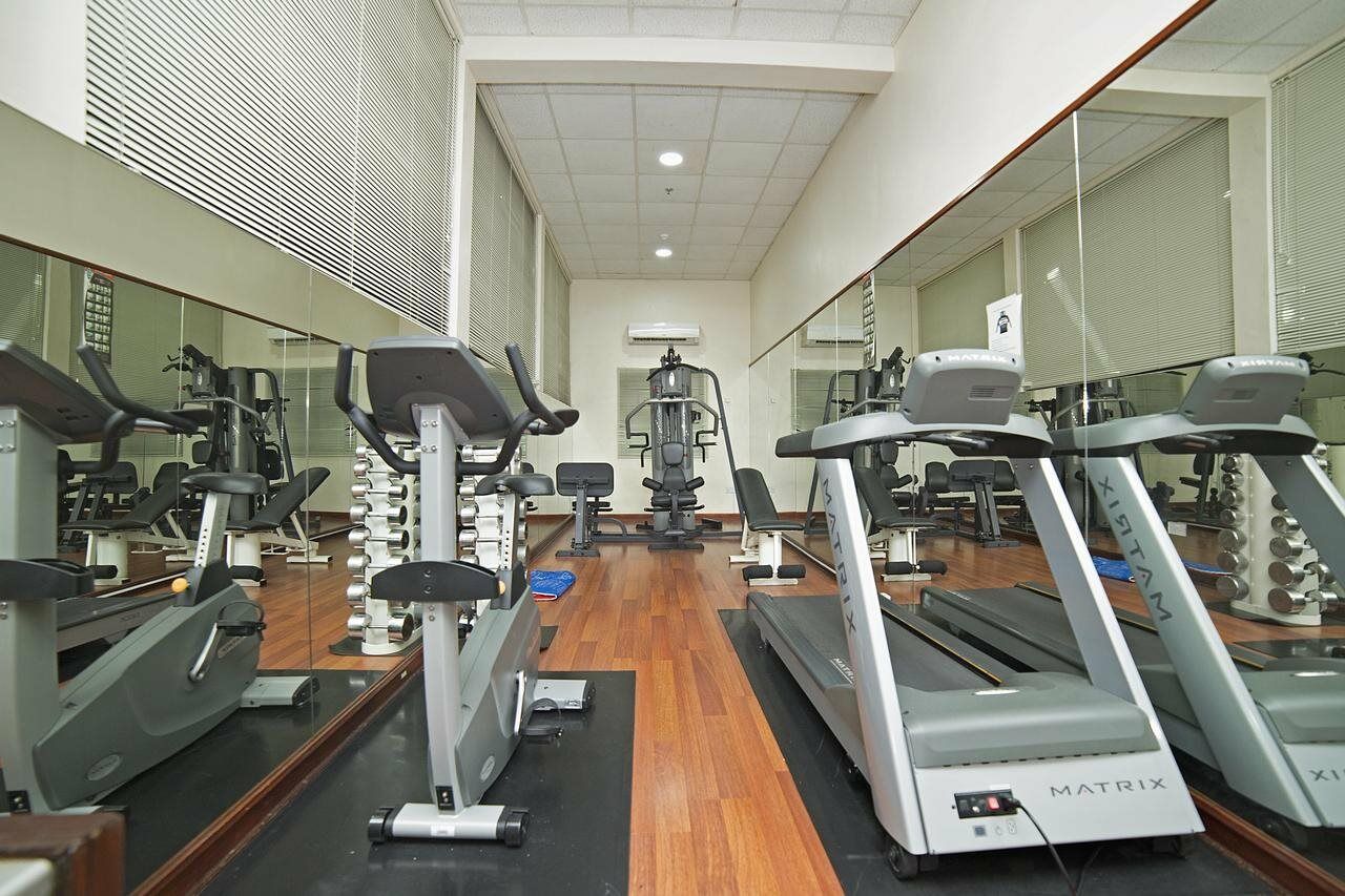 Ramada By Wyndham Bahrain Ξενοδοχείο Μανάμα Εξωτερικό φωτογραφία