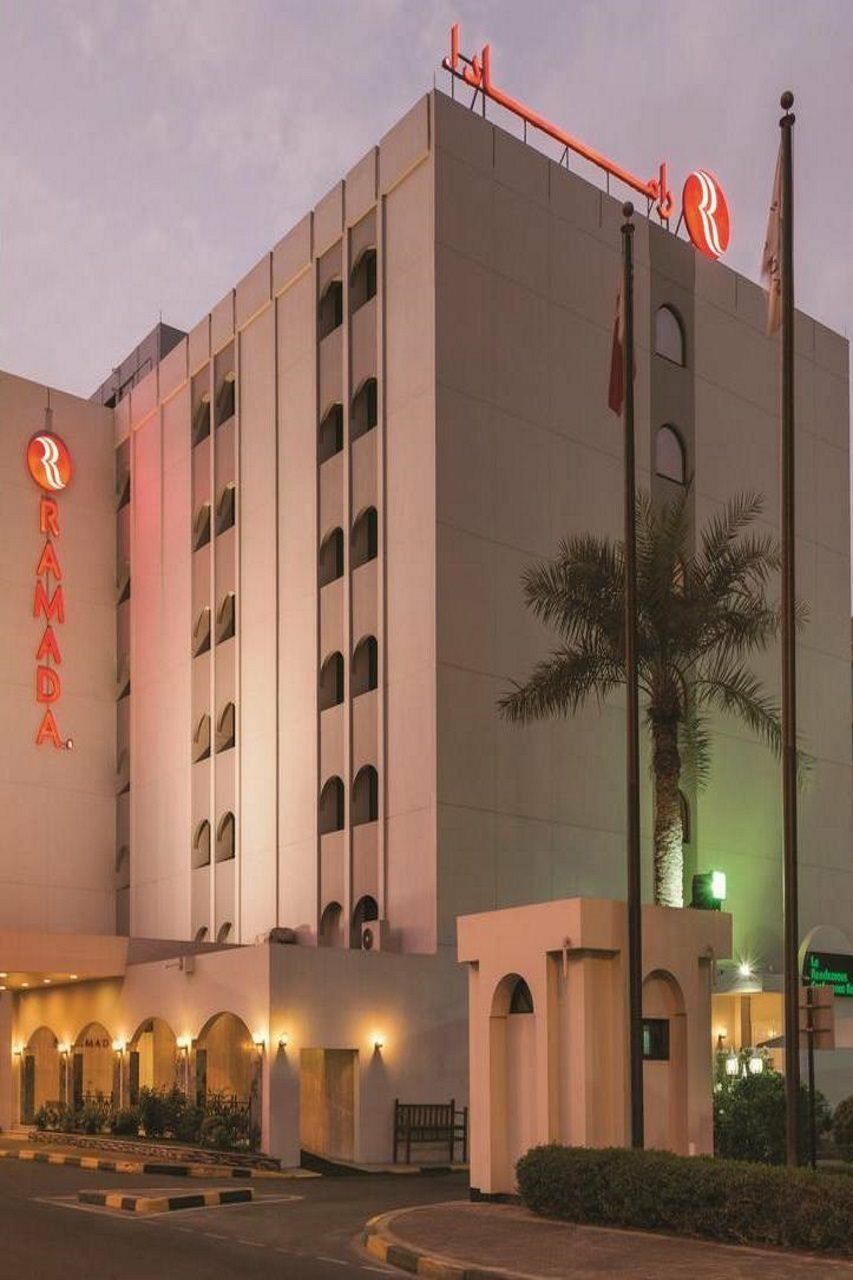 Ramada By Wyndham Bahrain Ξενοδοχείο Μανάμα Εξωτερικό φωτογραφία